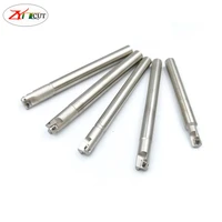 ese 10 11 12 13mm double edged small diameter milling tool bar machining milling cutter with small aperture and deep cavity