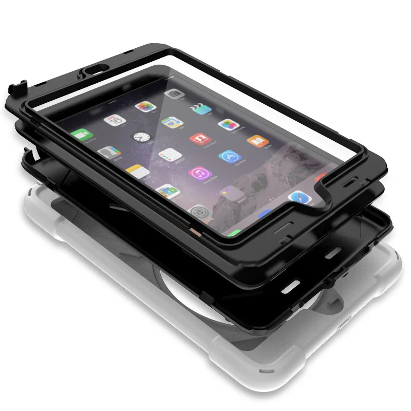 Пиратская серия Three in one ударопрочный корпус защита от падения пыли брызг
