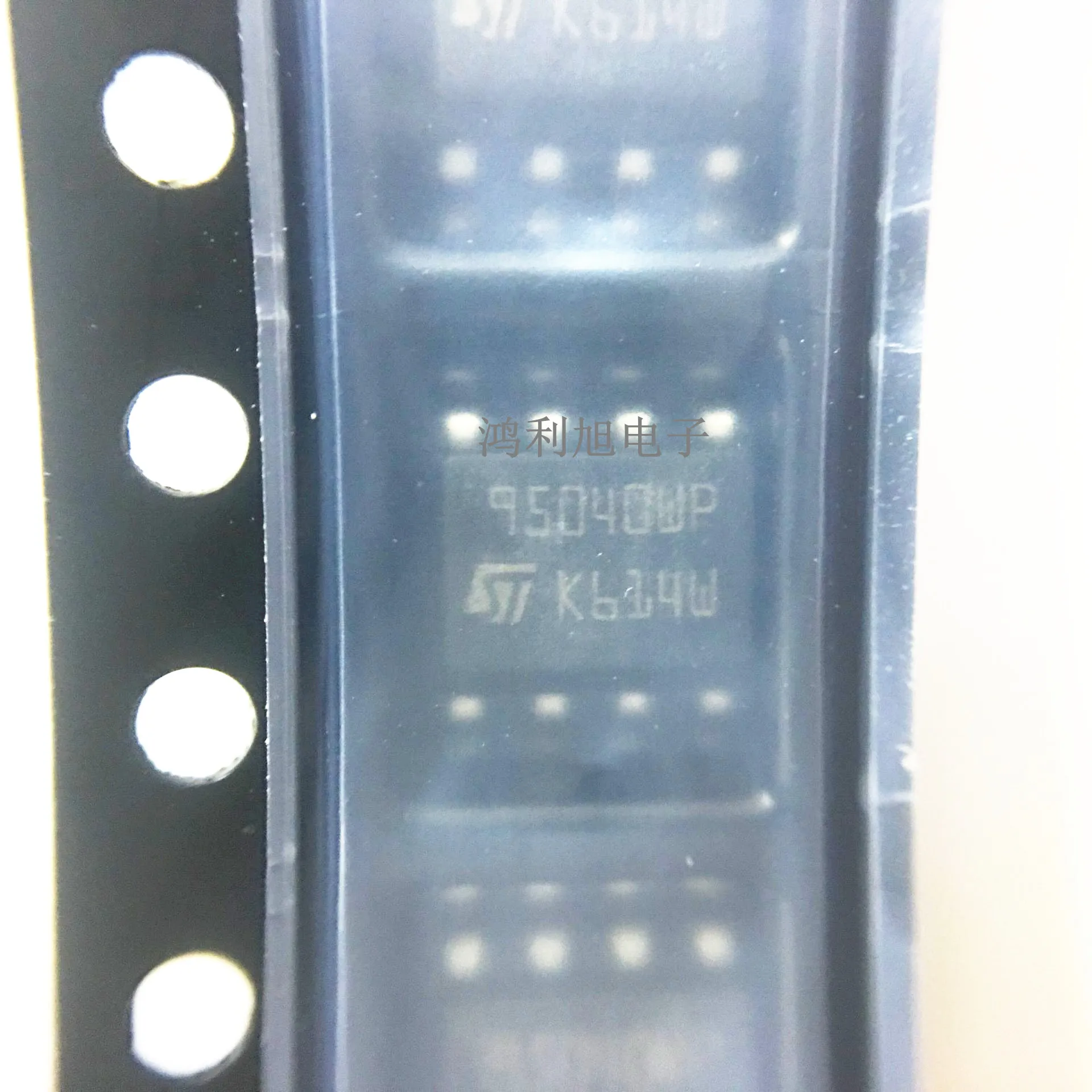 10 шт./лот M95040-WMN6TP МАРКИРОВКА: 95040WP EEPROM Serial-SPI 4K-bit 512x8 3 В/5 В 8-контактный SO N T/R