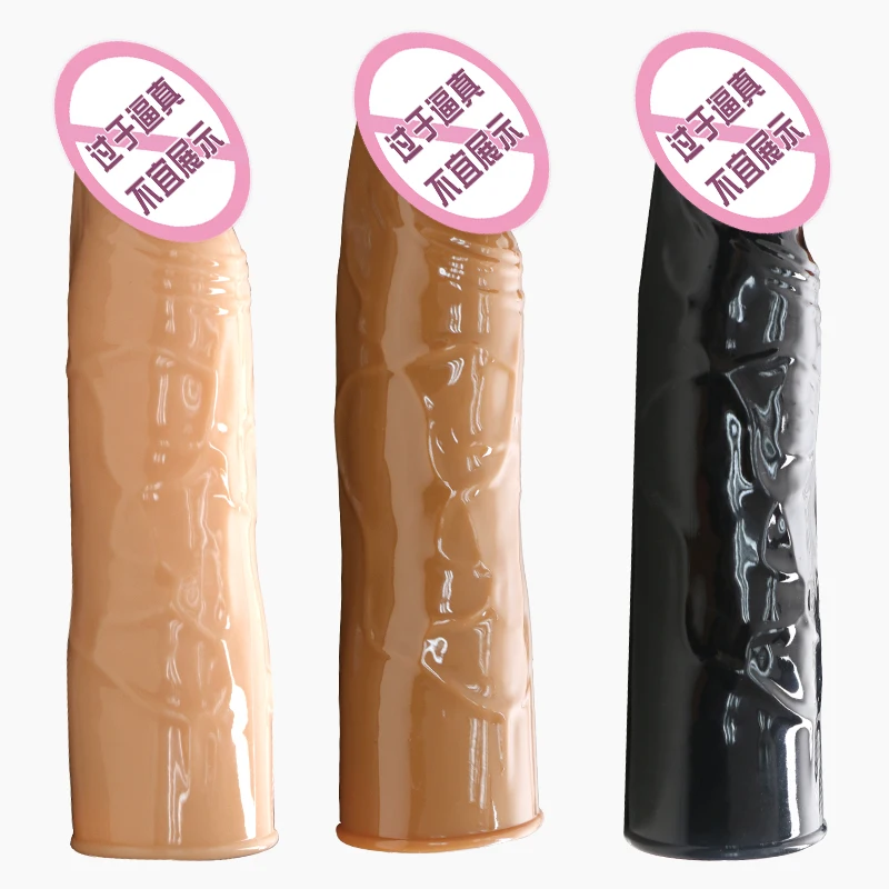 Мягкие мужские презервативы для увеличения пениса удлиняющие рукава мужчин и