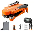 JJRC X17 GPS FPV 6K ESC HD камера 5G WiFi бесщеточный 2-осевой карданный оптический поток позиционирование складные RC дроны PRO Квадрокоптер RTF
