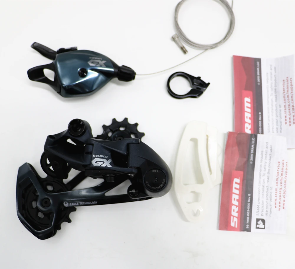 2021 SRAM GX Eagle Новый триггер 12 Скоростей и задний переключатель совместим с 10-52T 1x12