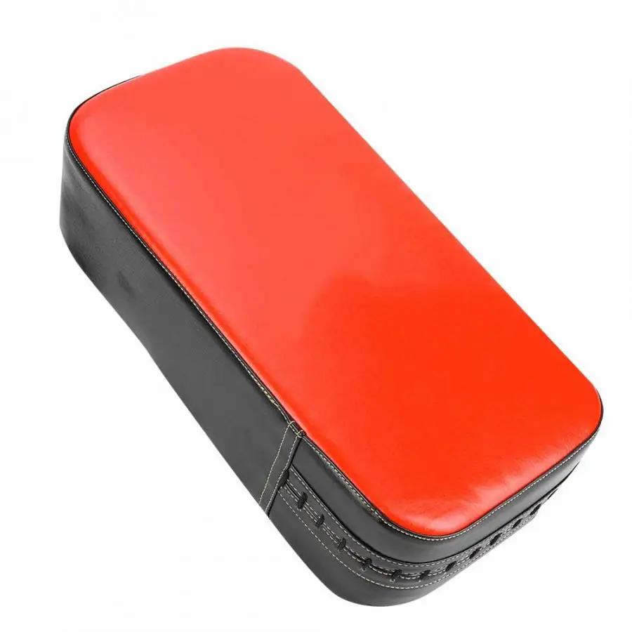 Боксерская груша анти скользящий коврик ПУ губка удар кик боксинга Pad боксерский