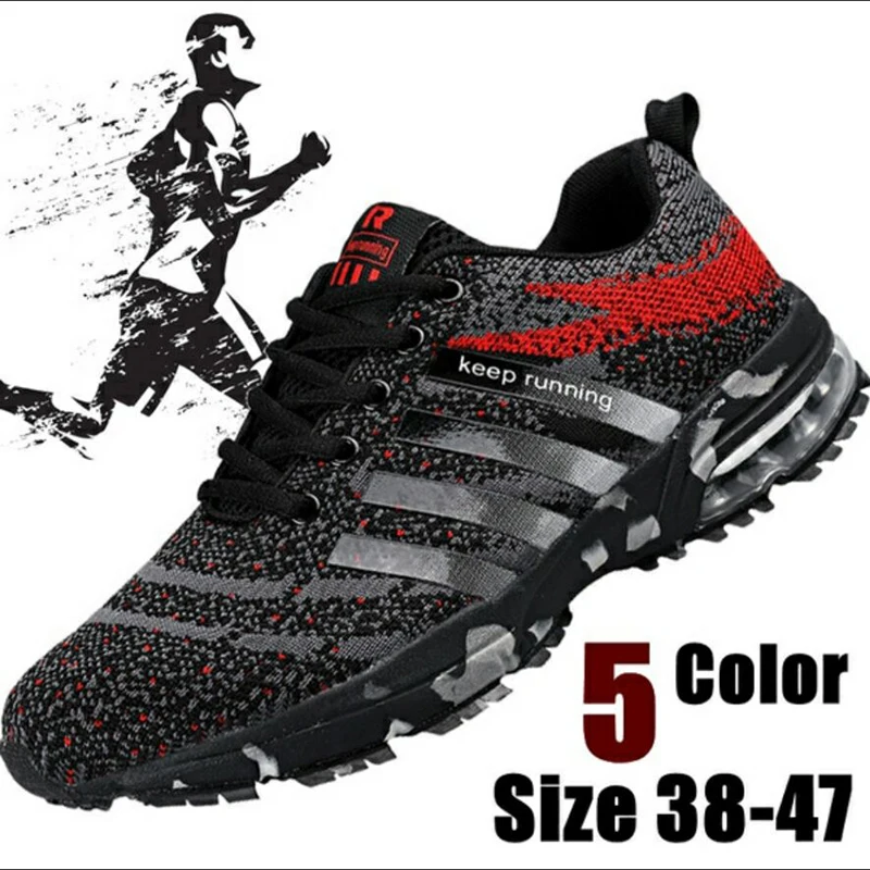 Comfortable Athletic Training Footwear
