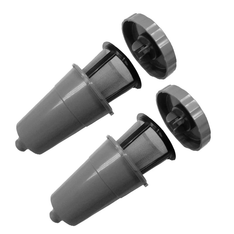 2 упаковки многоразовые капсулы для кофе Keurig 0 My K Cup K500 Brewers B30 B40 B50 - купить по