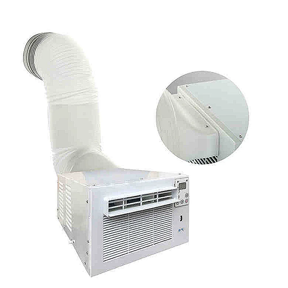 

Household Small Air Conditioner Mobile Desktop Air Conditioner Mosquito Net Mini Air Conditioner Fan Refrigeration