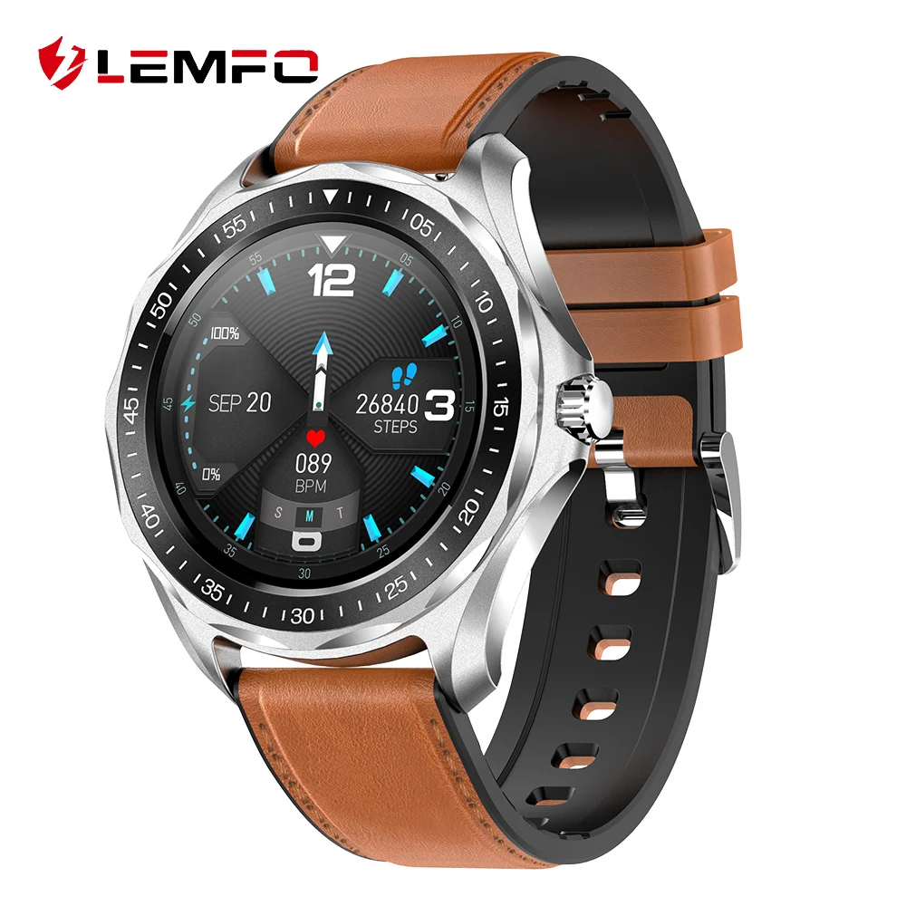 LEMFO S09 плю маленькие умные часы 2021 IP68 водонепроницаемый Сделай Сам уход за кожей