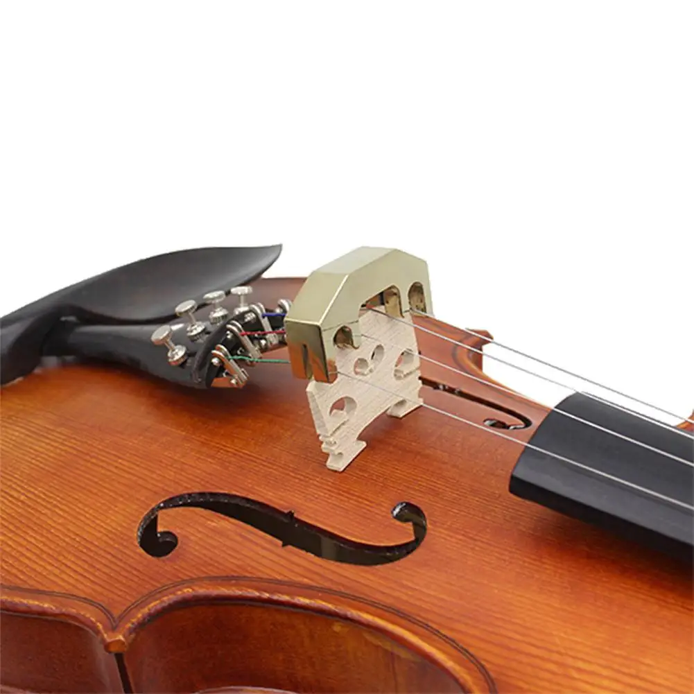 Электрическая акустическая скрипка Mute Fiddle глушитель дизайн для скрипки плееры