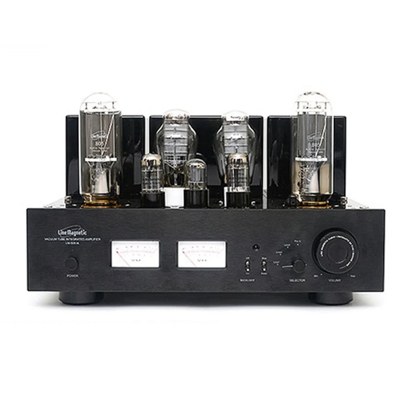 Линейный магнитный фотоусилитель комбинированный усилитель мощности 300B