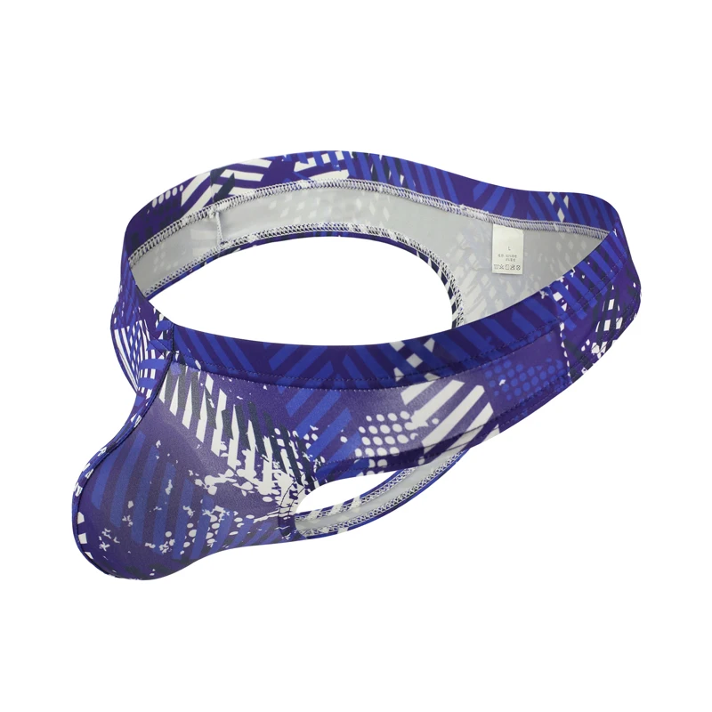 

Сексуальное мужское нижнее белье, стринги, мужские бикини с принтом G, мужские Трусы-стринги, T-back нижнее белье-шорты