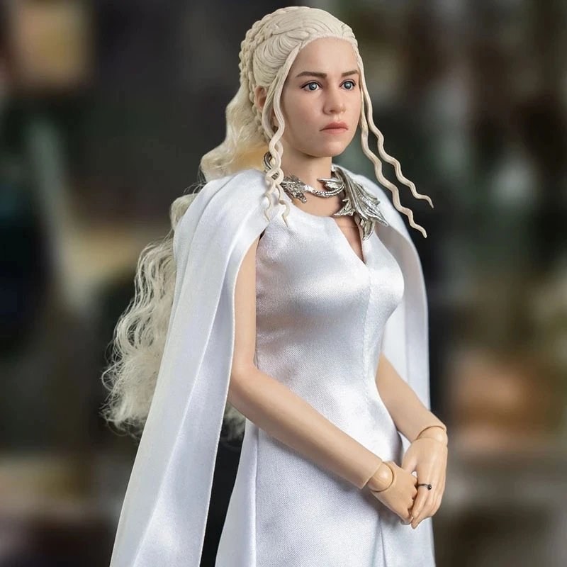 

ThreeZero 1/6 3Z0146-EX Emilia Clarke Action Figure Model Full Set For Fans Collection