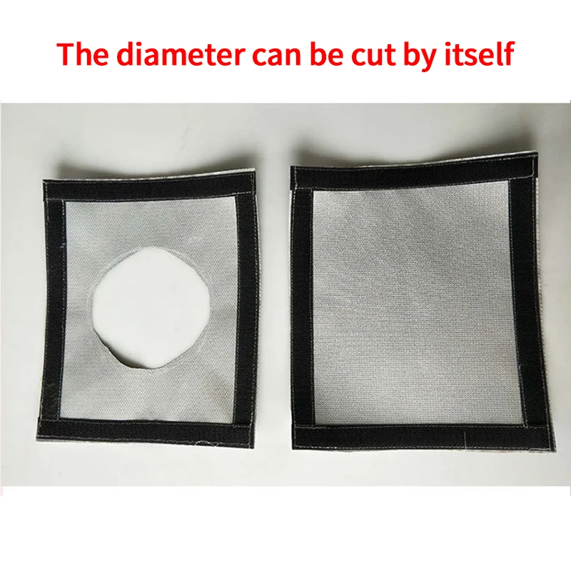 Палатка плита Джек огнестойкий вентиляционной трубы аксессуар для всех 4 сезонов