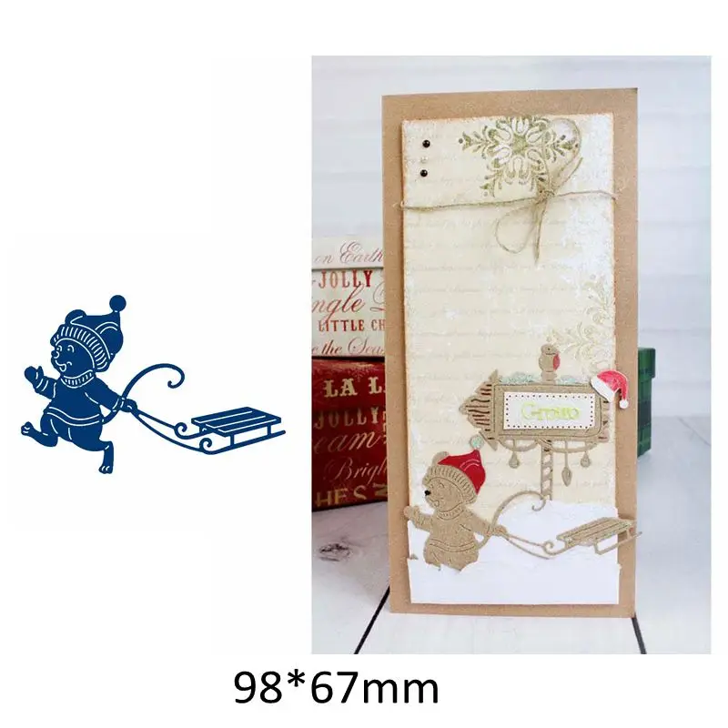 Милые ботинки с изображением слона и собаки в виде мыши цветов Металлические