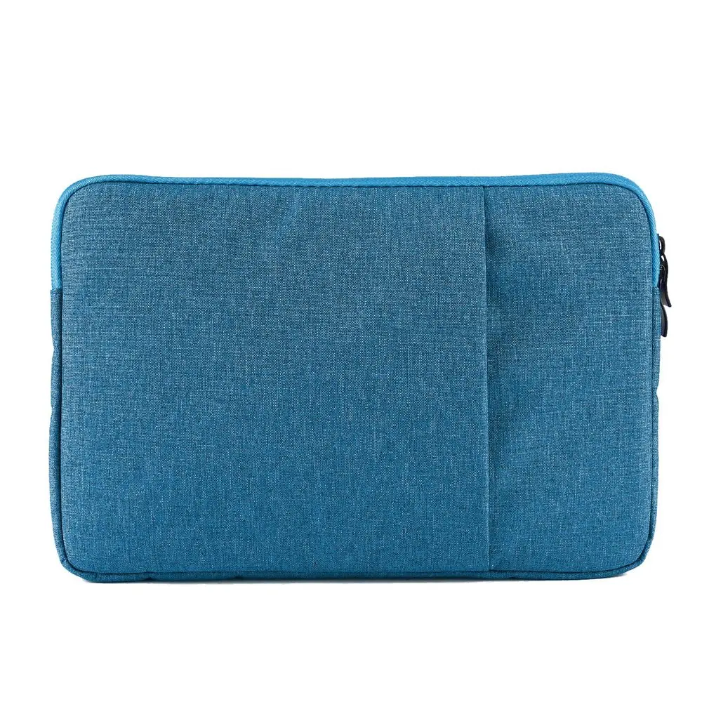 15-дюймовый ноутбук рукав с карманом сумка для ноутбука Macbook планшет ударопрочный