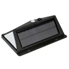 1234 шт. 162 светодиодный солнечный светильник Открытый Солнечный лампа на солнечных батареях солнца светильник IP65 Водонепроницаемый движения PIR Сенсор 3 умные режимы уличный светильник