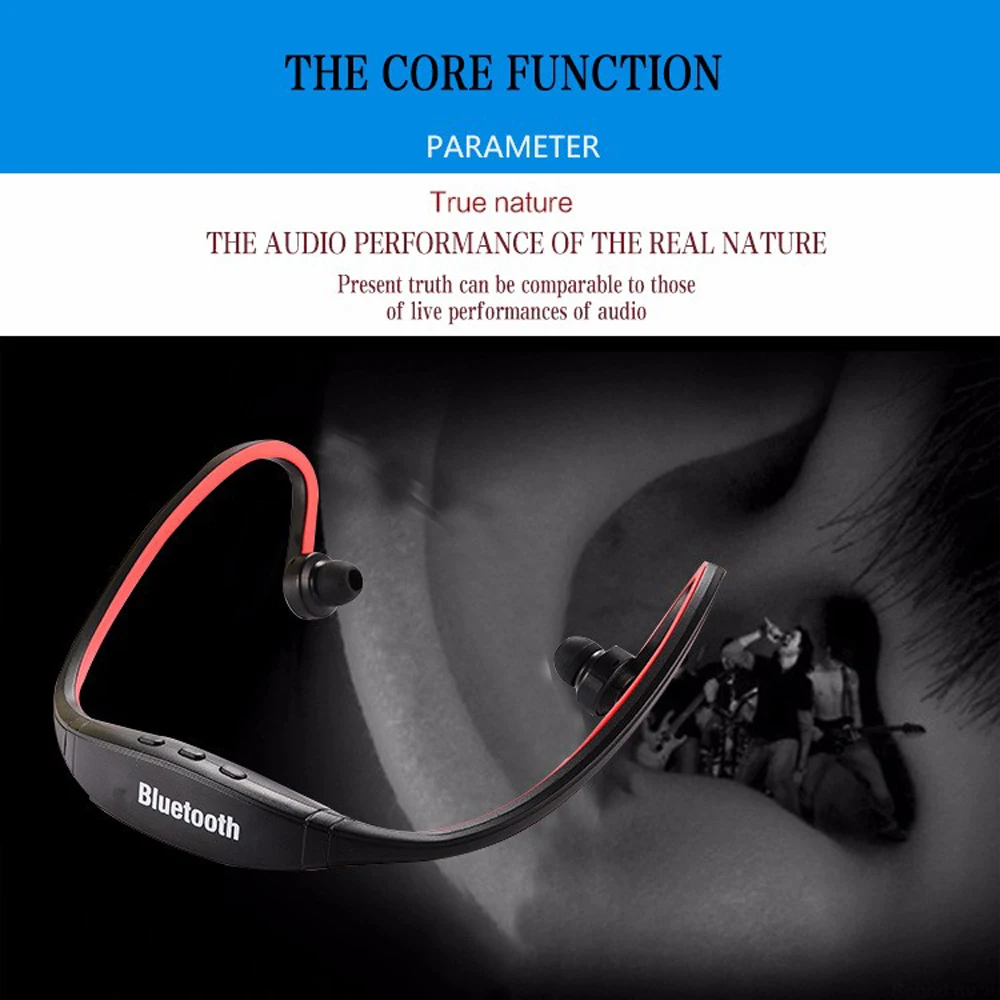 Спортивная Беспроводная bluetooth гарнитура для iPhone/8 IOS/Android|Наушники и гарнитуры| |