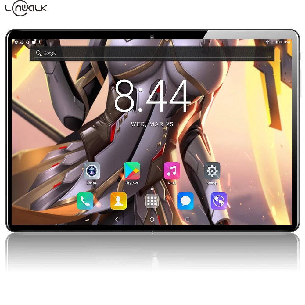 Бесплатная доставка DHL Android 9 0 10 дюймовый планшетный ПК 8 ядер ГБ ОЗУ 128 Гб ПЗУ 1920*1200