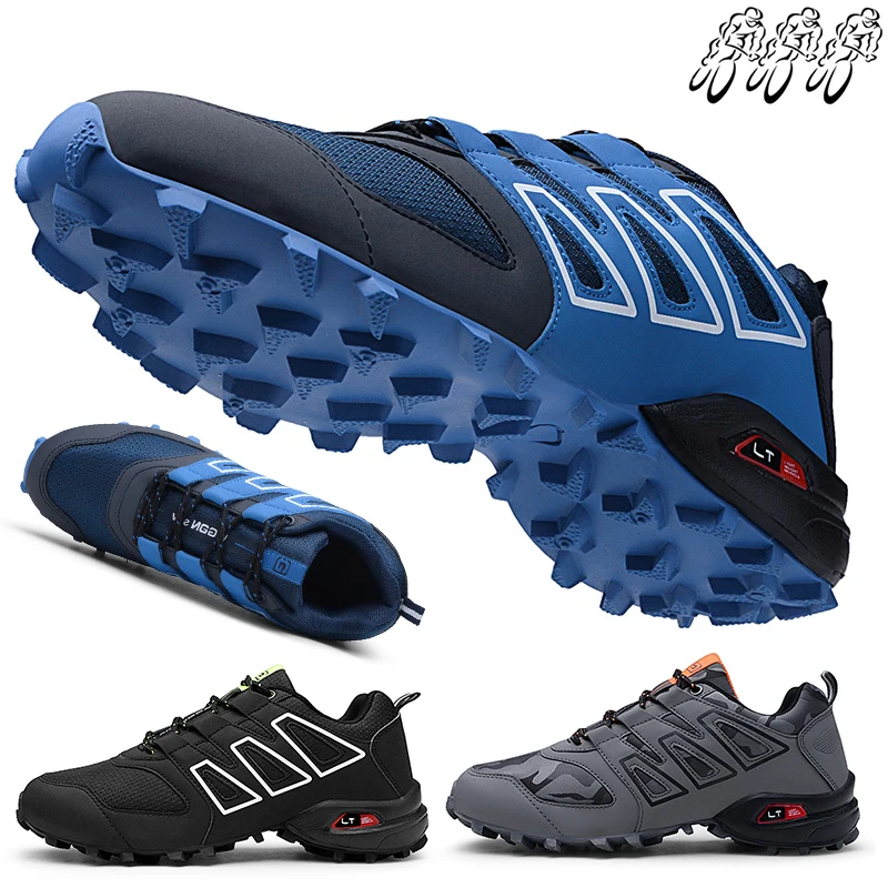 Профессиональный Горный велосипед обувь Для мужчин Sapatilha Ciclismo Спорт на открытом