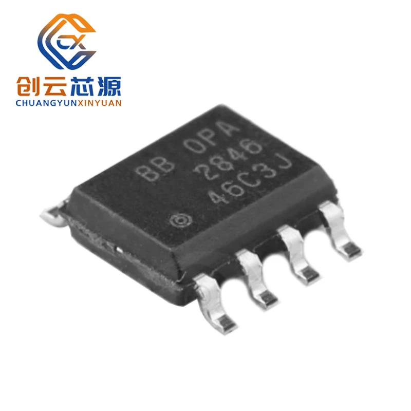 

1Pcs New Original OPA2846ID SOIC-8 Arduino Nano Integrated Circuits Operational Amplifier Single Chip Microcomputer