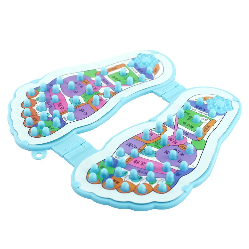 

Foot acupoint massage pad Foot acupressure Foot acupressure plate Foot massager