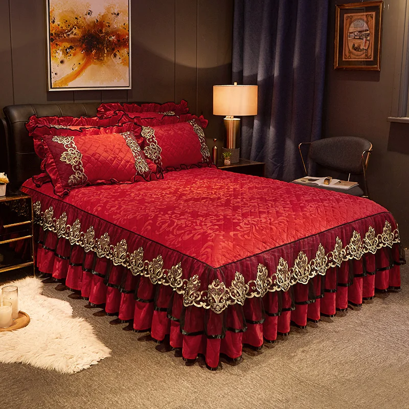 Роскошная фланелевая флисовая простыня покрывало наволочка Комплект
