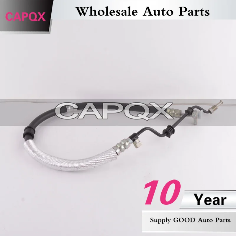 CAPQX для CRV CR V RD5 RD7 2002 2006 высокого давления рулевой шланг подачи бустер насос трубы