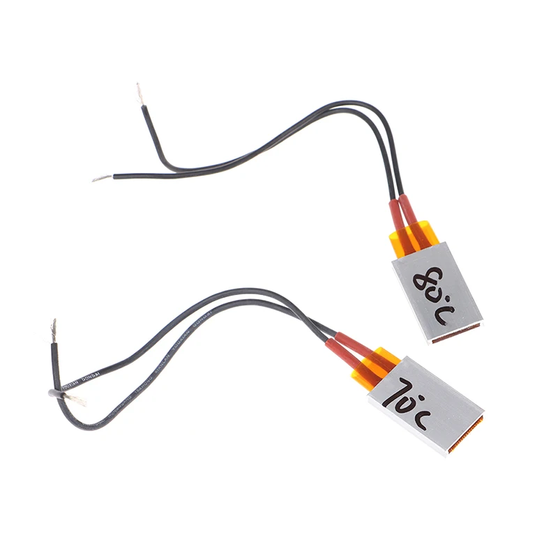 1Pcs Heating Element 80-220 Degrees Celsius PTC Heaters 220V/12V Adapt Poultry Incubator | Дом и сад