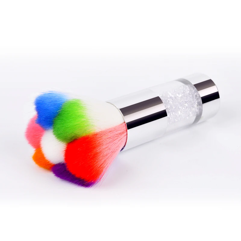 1 шт мульти-Функция Pro кисти для макияжа пудра тональный крем румяна кисть жидкой
