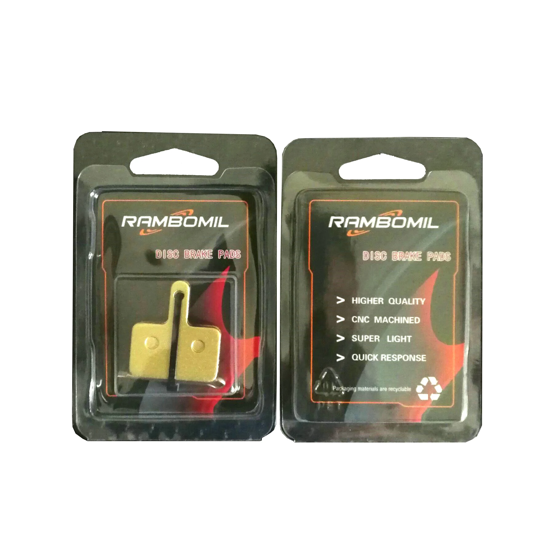 

Full Metal Disc Brake Pad Suit For Zero 8X 10X 11X 10 Kugoo G1And Kaabo Mantis Wolf Warrior Electric Scooter