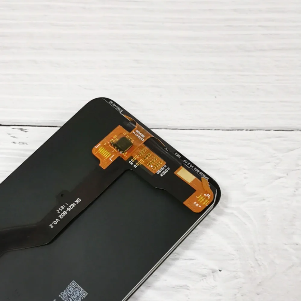 Для ZTE V10 vita LCD дисплей и фотодетали с инструментами клеем для | Мобильные телефоны
