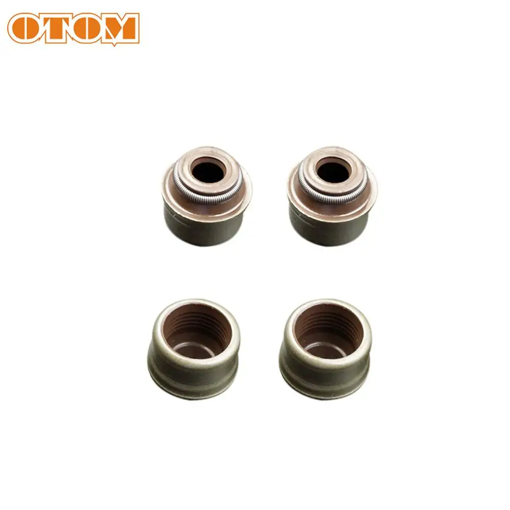 Масляный клапан OTOM для мотоцикла 4 шт. ZONGSHEN ZS177MM NC250 250cc KAYO T6 K6 BSE J5 RX3 ZS250GY-3 части