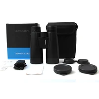 hd binoculars 12x50 high power waterproof low light night vision outdoor camping portable telescope