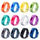 Силиконовый ремешок для часов для Garmin Vivofit JR JR2 Junior Fitness