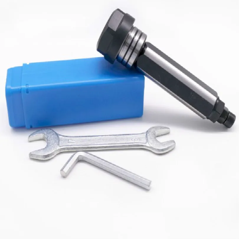 

Держатель инструментов с ЧПУ, быстросъемный столб, электрический инструмент, столб токарного станка, быстросменный инструмент, столб ER16, Ца...