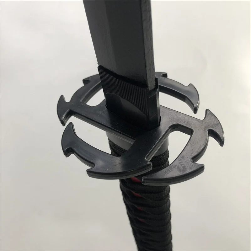 1:1 Косплей отбеливатель Kurosaki ichigo меч реквизит новый лунный деревянный оружие 100