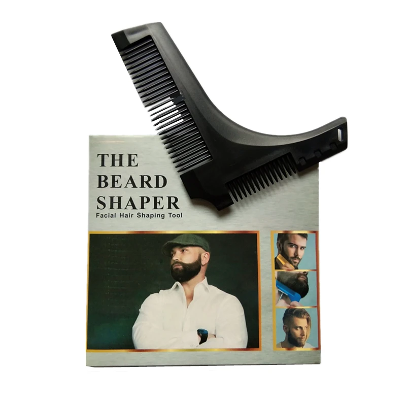 Инструменты для моделирования волос бороды укладка расчески мужской щек линия