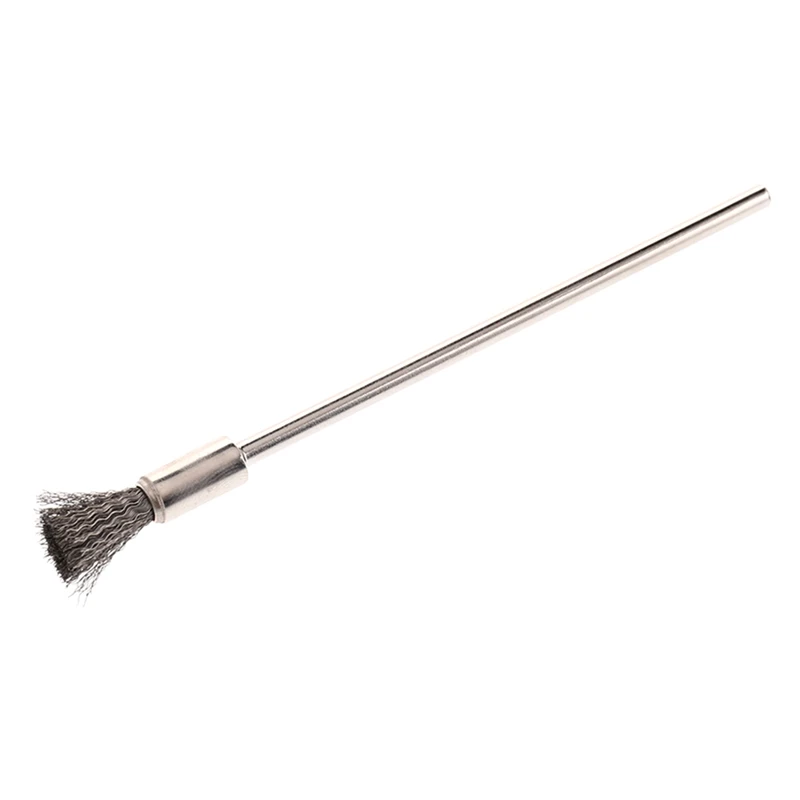 

Tsondianz 10 см длинная фотосессия спираль RDA распылитель катушка провод Чистящая Щетка из нержавеющей стали инструмент для вейпа