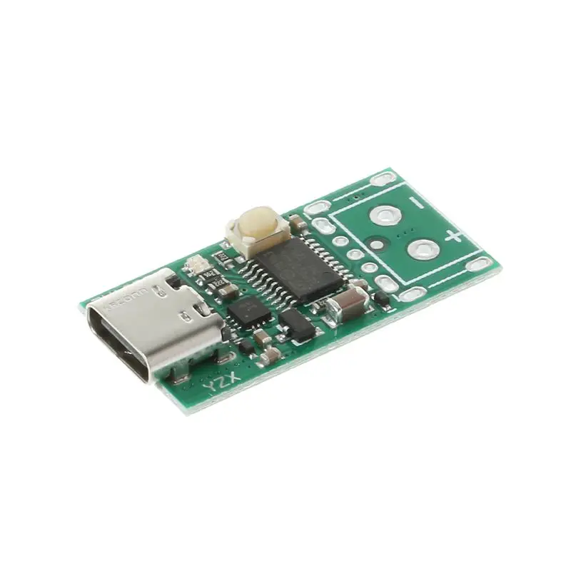 Тип-c USB быстрая зарядка Decoy детектор триггер Poll Mudule PD 5A 9 V/12 V/15 V/20 V автоматический тест