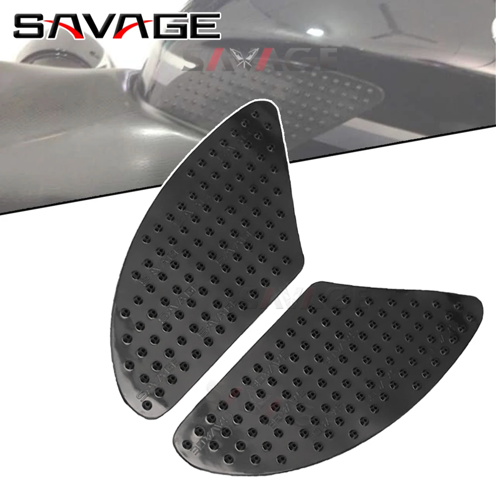 

Motorcycle Tank Pads Sticker For YAMAHA FJR1300 FJR 1300 Bonneville 2001-2015 Motor Accessiores Anti Slip Traction Protector