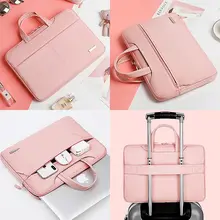 Fresh and simple notebook laptop bag 15.6-inch female male 14-inch Apple Lenovo Dell ASUS 13.3 inch