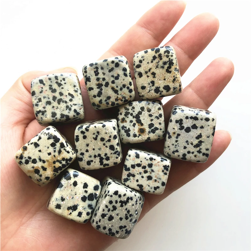 

Wholesale 100g Natural Spots Leopard Grain Crystal Polished Stones Rock Mineral Specimen Healing Crystal