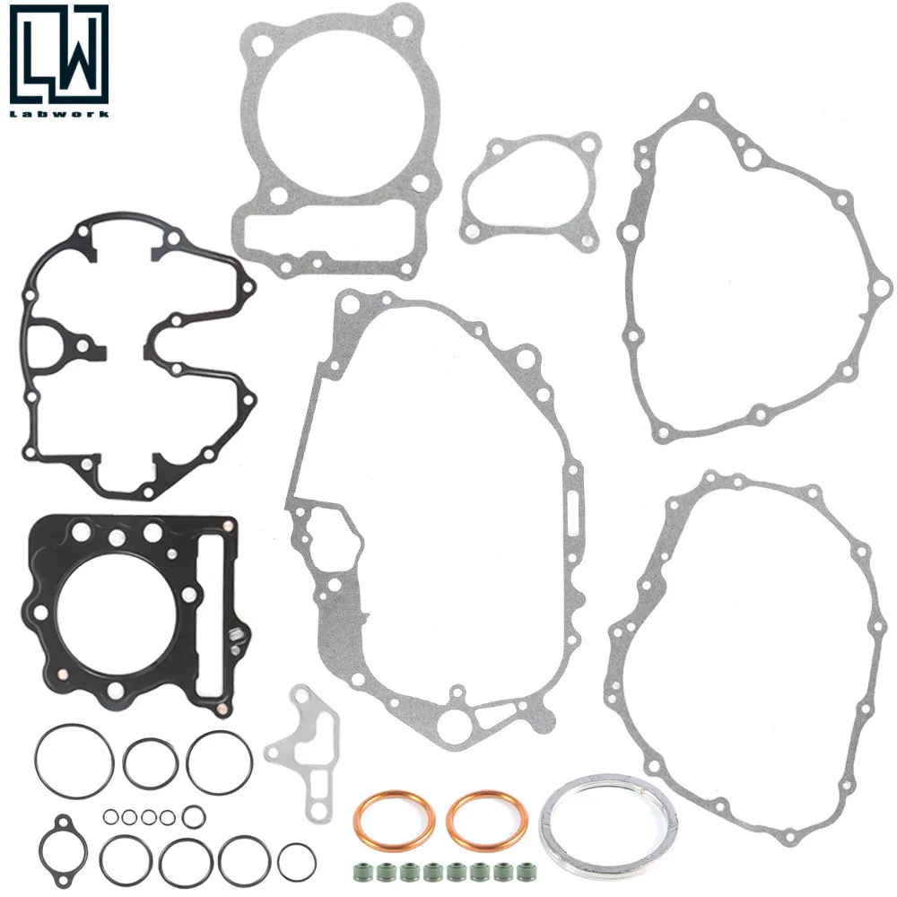 

Полный комплект прокладок для Honda TRX400EX TRX 1999-2004