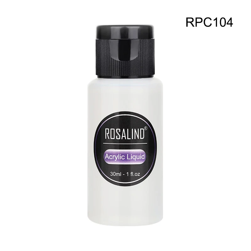 Новые акриловое жидкое порошковое полимер для ногтей Сделай Сам советы дизайна