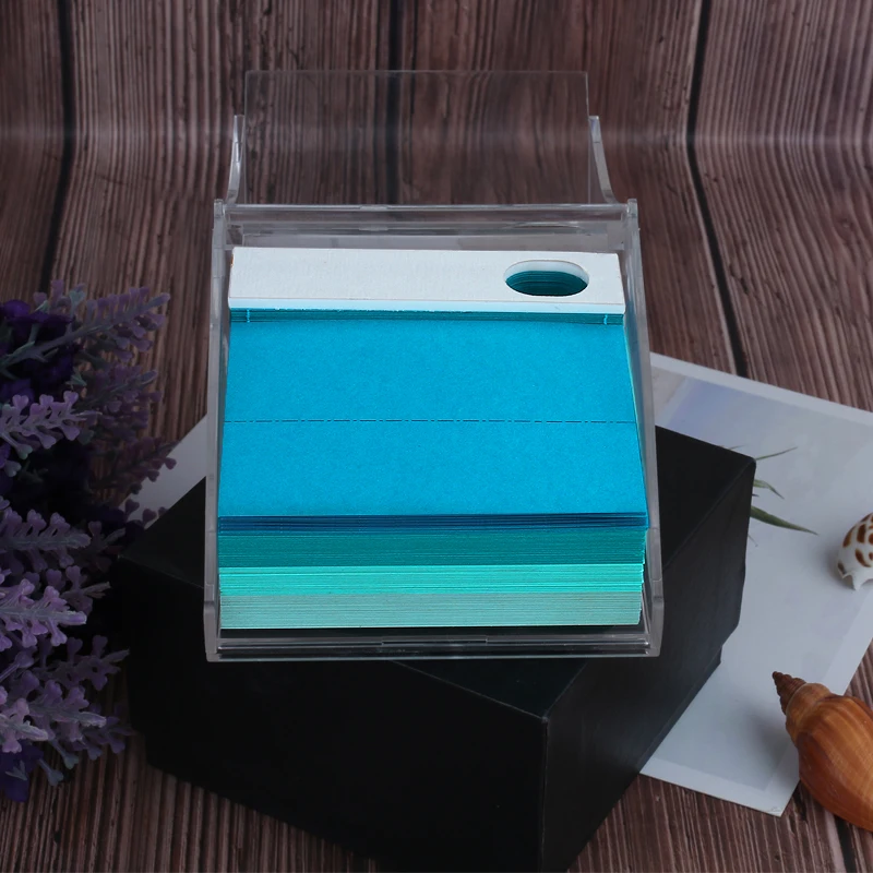 Лидер продаж 2023 самодельный блок для скрапбукинга 3D удобные наклейки бумажная