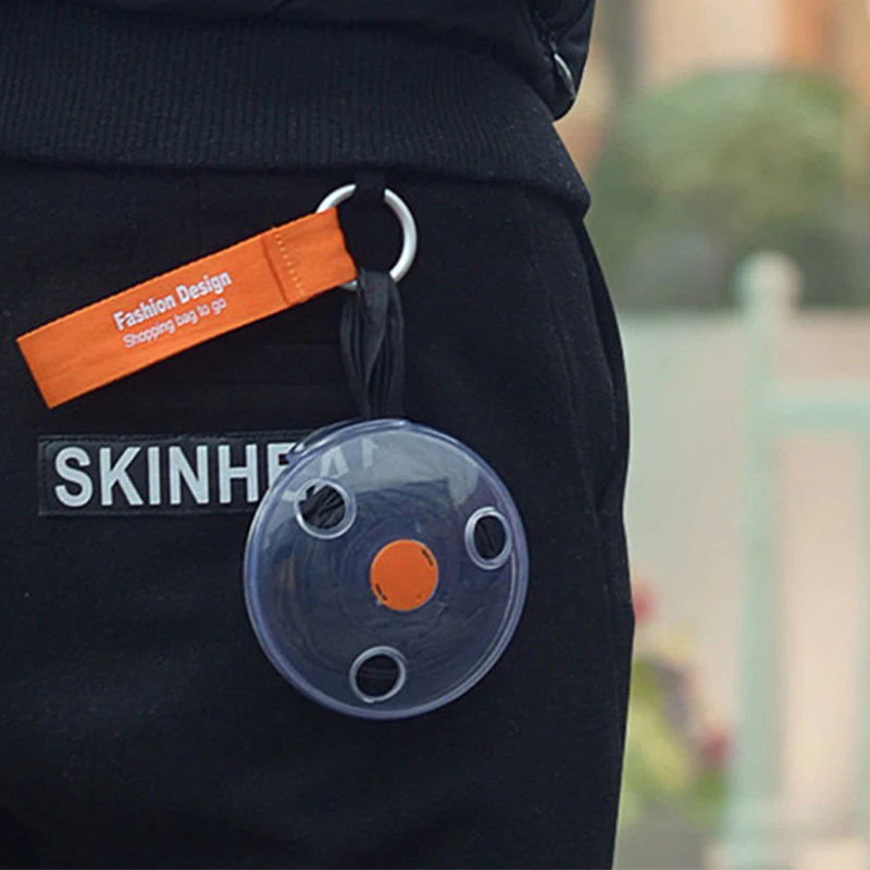 Многоразовая складная сумка для покупок Экологичная продуктовая тканевая