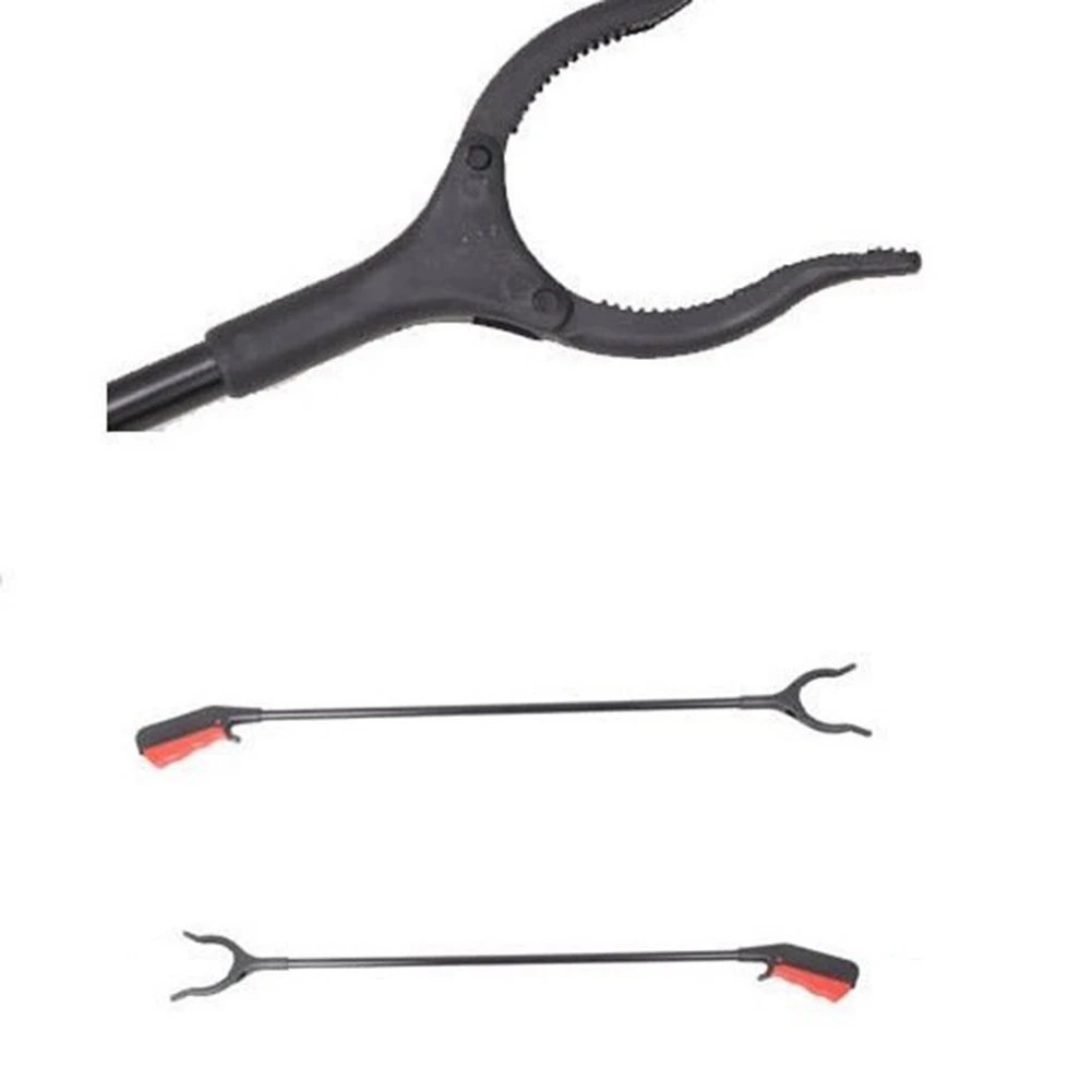 

80cm Multi-Purpose Easy Reaching Tool Trash Garbage Pick Up Grabbers Reacher Tool