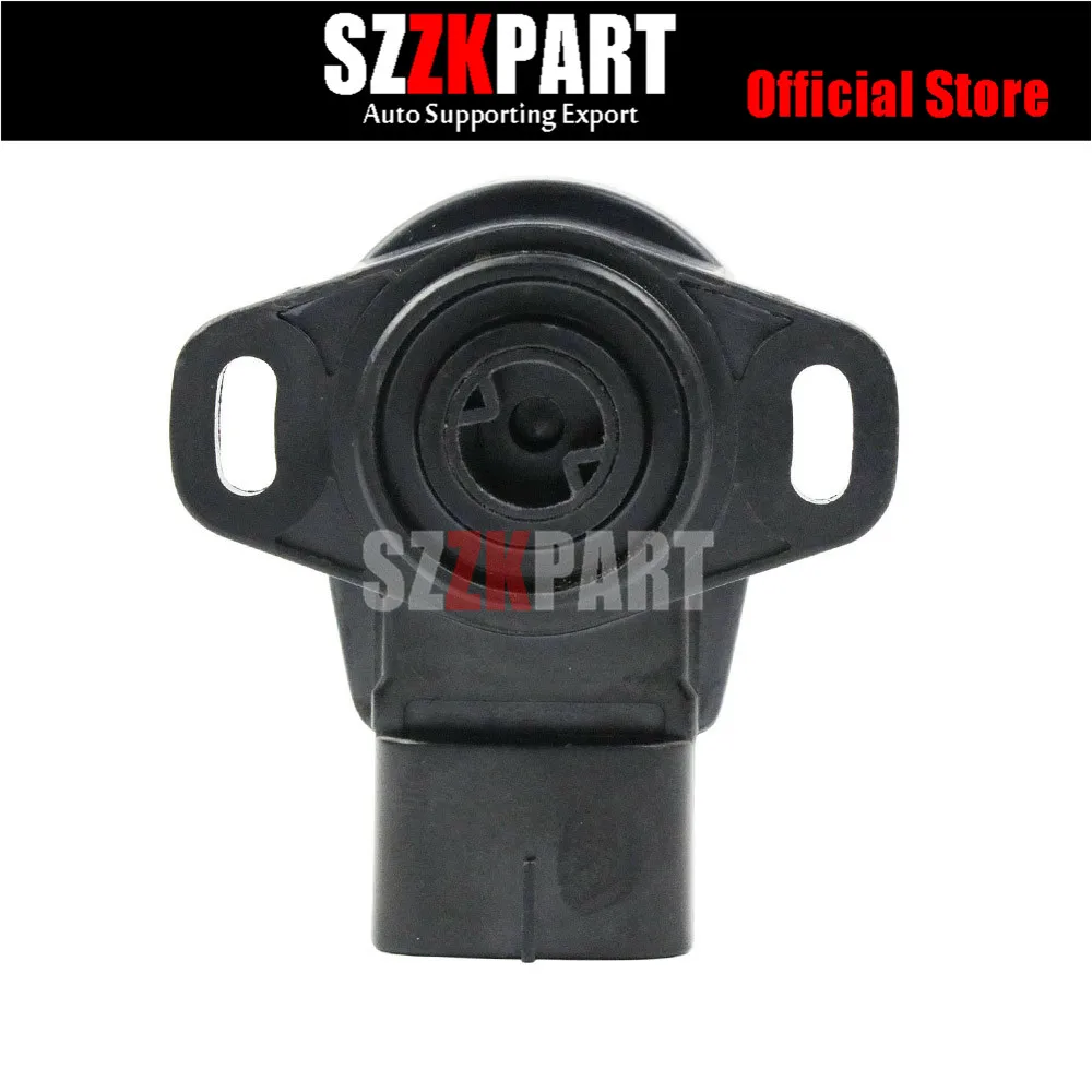 Датчик положения дроссельной заслонки OEM #1358031G00 13580-31G00 TPS Suzuki 2005-2017 ATV KINGQUAD 700 750 Axi 4X4