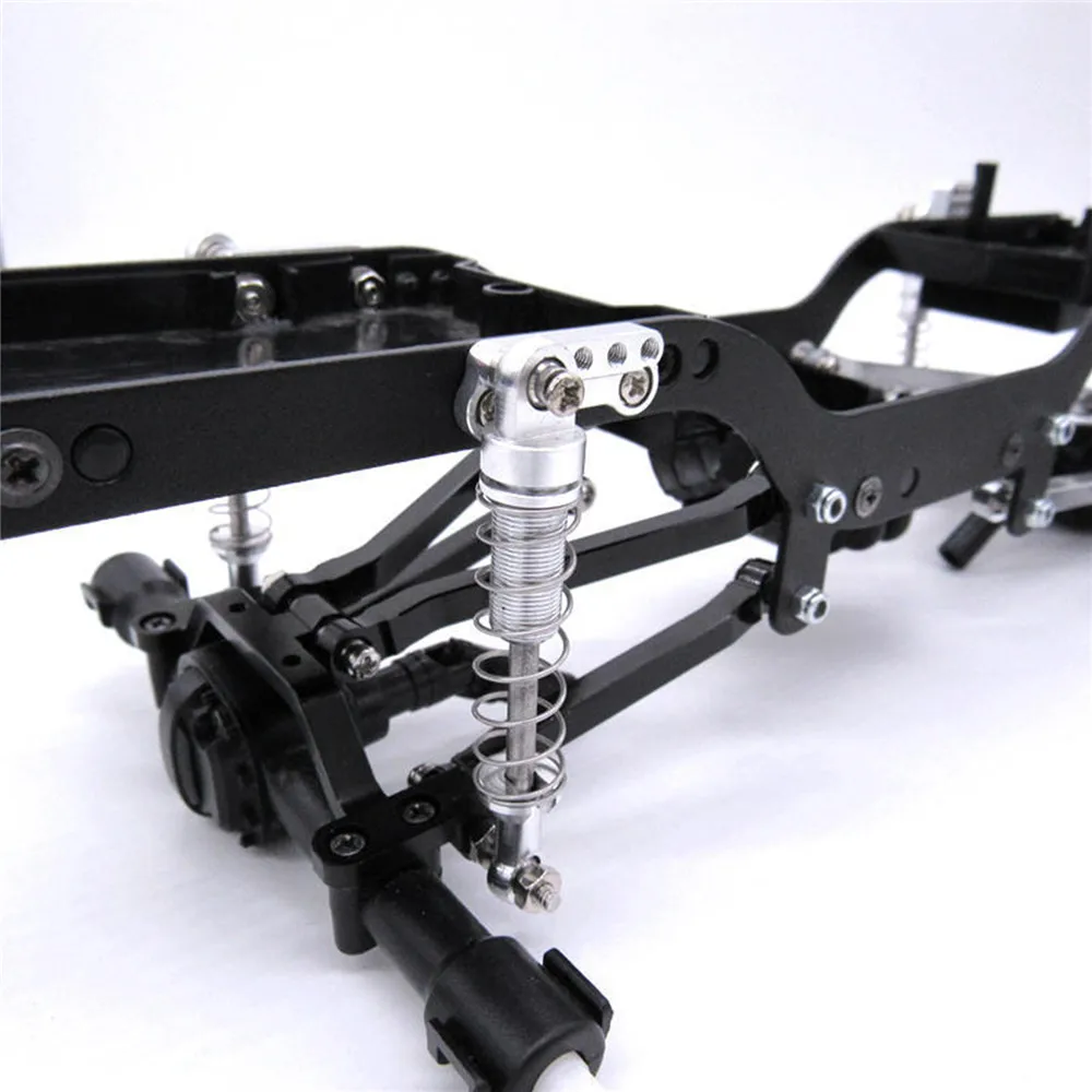 

Metal Shock Absorber with Mount Stand for MN D90 D91 D99S RC Car Upgraded Parts