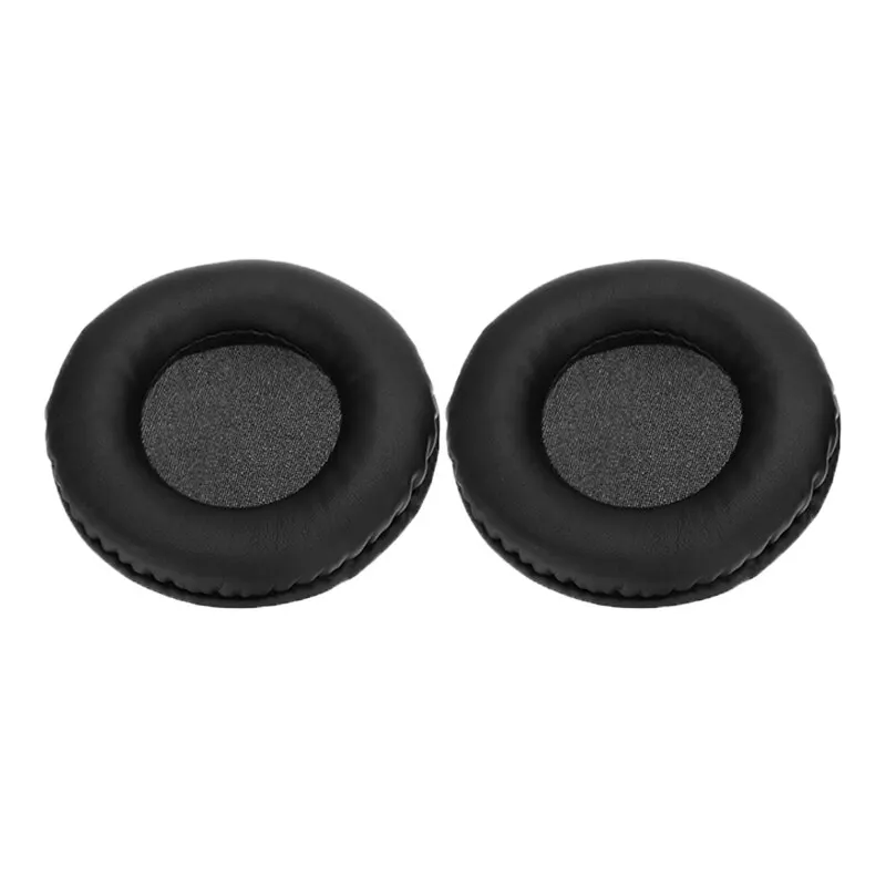 

2pcs 90mm Soft PU Headphone Earpad Foam Ear Pads Cushions for Razer Kraken and Razer Kraken Pro Gaming Headphones