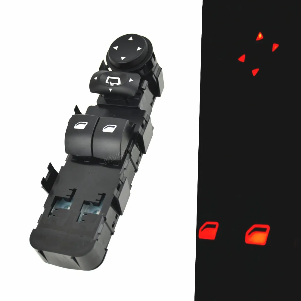 Автомобильный Электрический переключатель окна Управление 9651464277 6554.He для Citroen C4